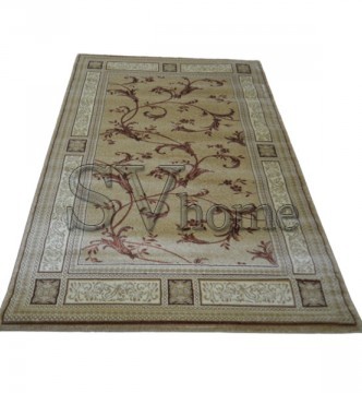 Синтетичний килим Heat-Set 0664G CREAM - высокое качество по лучшей цене в Украине.